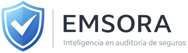 EMSORA — Inteligencia en auditoría de seguros